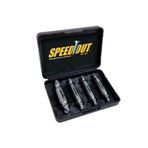Speed Out MBSPOHBVCHGVS Hasarlı Bozuk Vida Çıkarıcı Tornavida