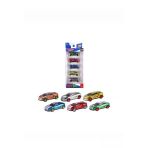 Speed Racer 5 Li Metal Araba Seti
