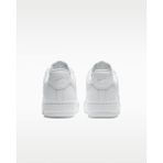 Speed Sneakers Nike Air Force 1 '07 Co Icon Kadın Erkek Beyaz Düz Taban Spor Ayakkabı