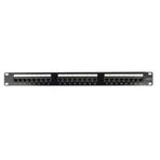 Speed SP-CU624 24 Port Cat6 UTP Dolu Patch Panel