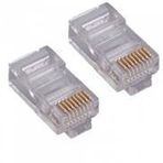 Speed SP-U100 RJ45 Cat5 UTP 100'lü paket Plastik Konnektör