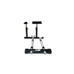 Speed Stand Pro Siyah Beyaz Rgs Modüllü Ek Vitesli Direksiyon Standı