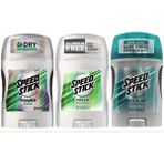 Speed Stick Mennen Erkek Koltuk Altı Stick Çeşitleri 51 gr x 3 Adet - Muhteşem Üçlü - 1 lt
