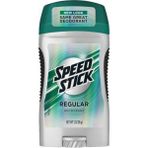 Speed Stick Regular 85 gr Deodorant