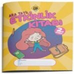 Speed Up 2. Sınıf Ara Tatil Etkinlik Kitabı