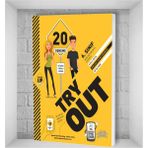 Speed Up Publishing 6. Sınıf İngilizce Try Out 20'li Deneme