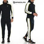 Speedlife Erkek Polyester Eşofman Takımı XA-0437
