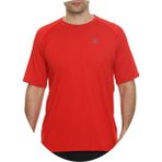 Speedlife Erkek T-Shirt - 2XL - Kırmızı
