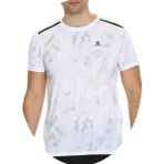 Speedlife Erkek T-Shirt - XXL - Beyaz