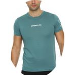 Speedlife Erkek T-Shirt - Yeşil