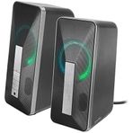 Speedlink Lavel Illuminated Stereo Speaker