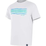 Speedo 8-00395600008 Ss Graphic Swim Shirt Am Erkek Güneş Koruyucu Tişört - Beyaz