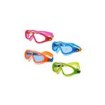Speedo 8-01213C102 Kırmızı Rift Jr Çocuk Yüzücü Gözlüğü