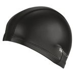 Speedo 8-017310001 Siyah Ultra Pace Cap Bone