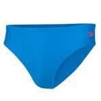 Speedo 8-05533B492 Mavi Ess Logo 6.5Cm Brf Jm Blue Red Erkek Çocuk Mayosu