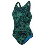 Speedo 8-10818C653 Endurance 10 Boom Kadın Yüzücü Mayosu
