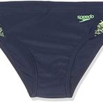 Speedo 8-10847C831 Lacivert Boom Splice Erkek Çocuk Mayosu