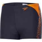 Speedo 8-10848B816 Lacivert Boom Splice Aquashort Erkek Çocuk Mayosu