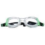 Speedo 8-10898B568 Futura Classic Au Green Clear Yüzücü Gözlükleri