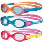 Speedo 8-10898B572 Futura Classic Au Red Smoke Yüzücü Gözlükleri