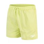 Speedo 8-1243315438 Yeşil Essentials 16 Watershort Erkek Şort Mayo