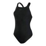 Speedo 8-134710001 Siyah Eco End+ Ess Mdlt Kadın Yüzücü Mayosu