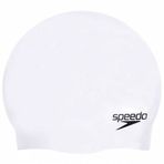 Speedo 8-709840003 Silc Moud Cap Au Bone