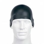 Speedo 8-709849097 Silc Moud Cap Au Bone
