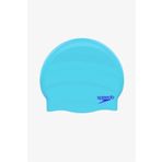 Speedo 8-709908420 MOULDED SILC CAP Mavi Bone