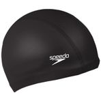 Speedo 8-720640001 634641 Pace Cap Uni Blk Bone