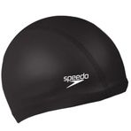 Speedo 8-720640001 Siyah 634641 Pace Cap Uni Blk Bone