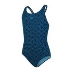 Speedo Allover Muscleback Kadın Mayosu