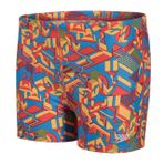 Speedo B E10 Clash All Erkek Çocuk Mayosu