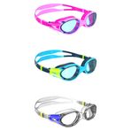 Speedo Bifouse 2.0 Çocuk Gri Yüzücü Gözlüğü