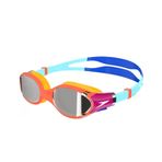 Speedo Biofuse 2.0 Mirror Goggle Junior Yüzücü Gözlüğü Mavi STD