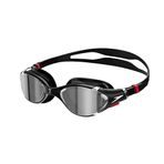 Speedo Biofuse 2.0 Mirror Goggles Yüzücü Gözlüğü Siyah STD