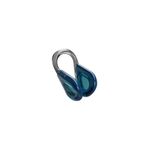 Speedo BIOFUSE NOSECLIP AU BLUE/GREY Burun Mandalı SP800440014491 Mavi STD