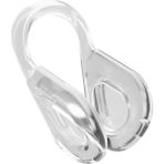 Speedo Bıofuse Noseclıp Burun Mandalı 8-00440015318 - Şeffaf