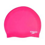 Speedo Biofuse Pembe Çocuk Yüzme Bonesi 8-7751053670