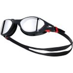 Speedo Biofuse Reflx Mir Gog Siyah Yüzücü Gözlüğü Silikon Malzeme ile Anti Fog Özelliği