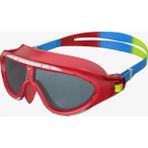 Speedo Biofuse Rift Çocuk Kırmızı Yüzücü Gözlüğü.-