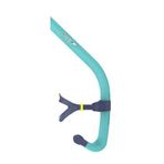 SPEEDO BULLET HEAD SNORKEL BLUE