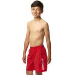 Speedo CHALLENGE 15" WSHT JM Erkek Çocuk Mayo Kırmızı