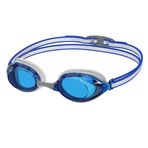 Speedo Çocuk Mavi Vanquisher 3.0 Mir Ju Yüzücü Gözlüğü 8-00475210729