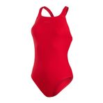 Speedo Eco Endurance Medalist Swimsuit Kadın Yüzücü Mayosu
