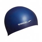 Speedo Erkek Bone Flat Panel Silicone One Size Mavi