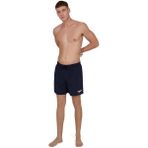 Speedo Essentials 16 Watershort Erkek Siyah Deniz Şortu.D740 - M