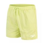 Speedo Essentials 16 Watershort Erkek Şort Mayo 8-1243315438 Yeşil S