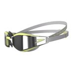 Speedo Fastskin Hyper Elite aynalı gözlük - gri/yeşil/krom - yetişkin