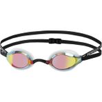 Speedo Fastskin Speedsocket 2 Mirror Unisex Siyah Yüzücü Gözlüğü.-